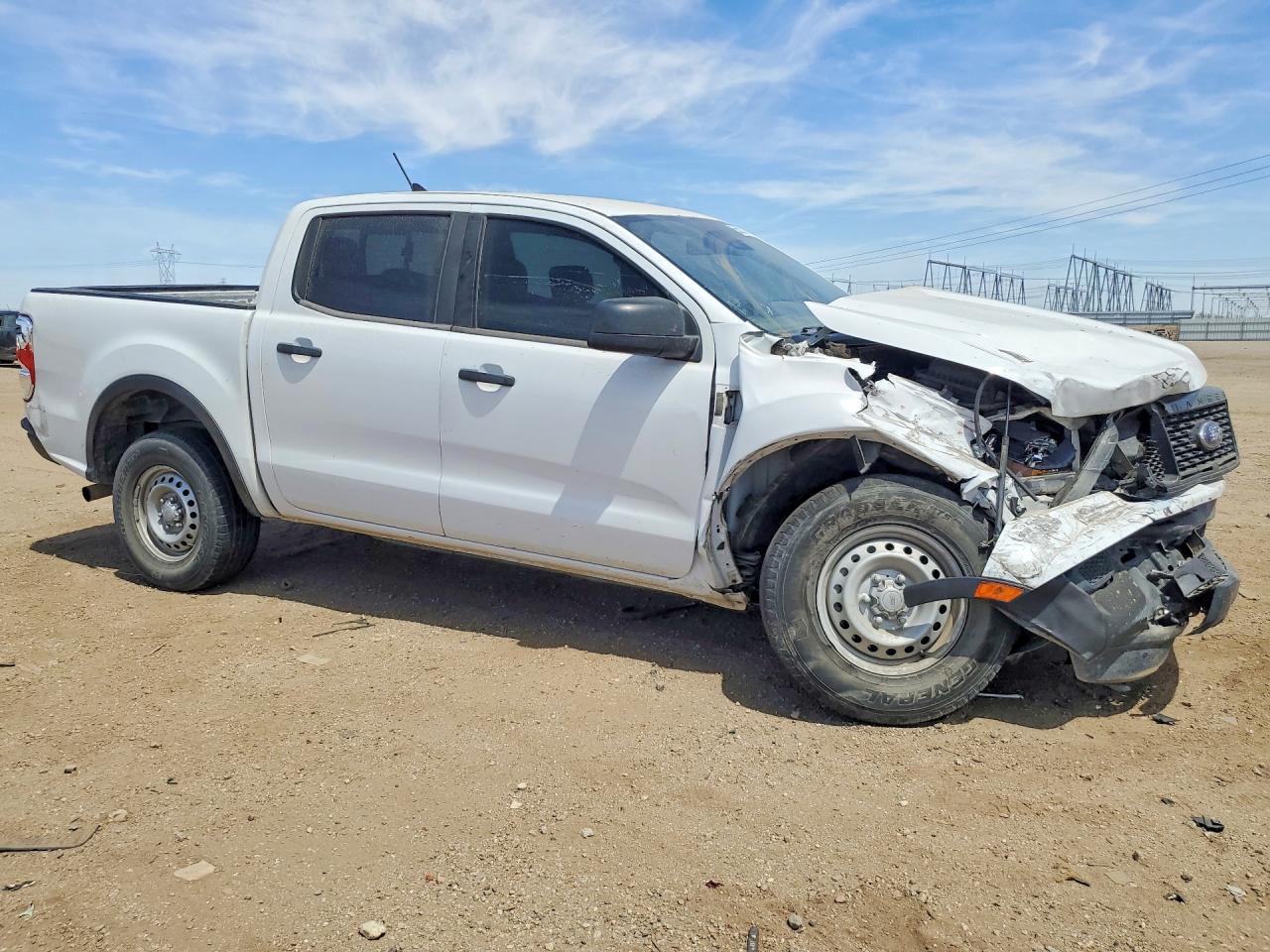 2020 Ford Ranger Lariat Superc - Image 4