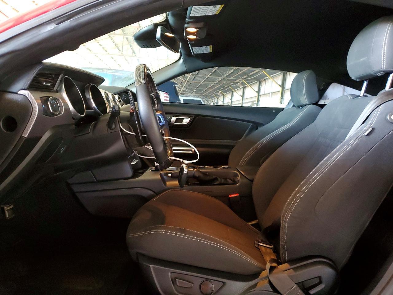 2021 Ford Mustang Gt - Image 7