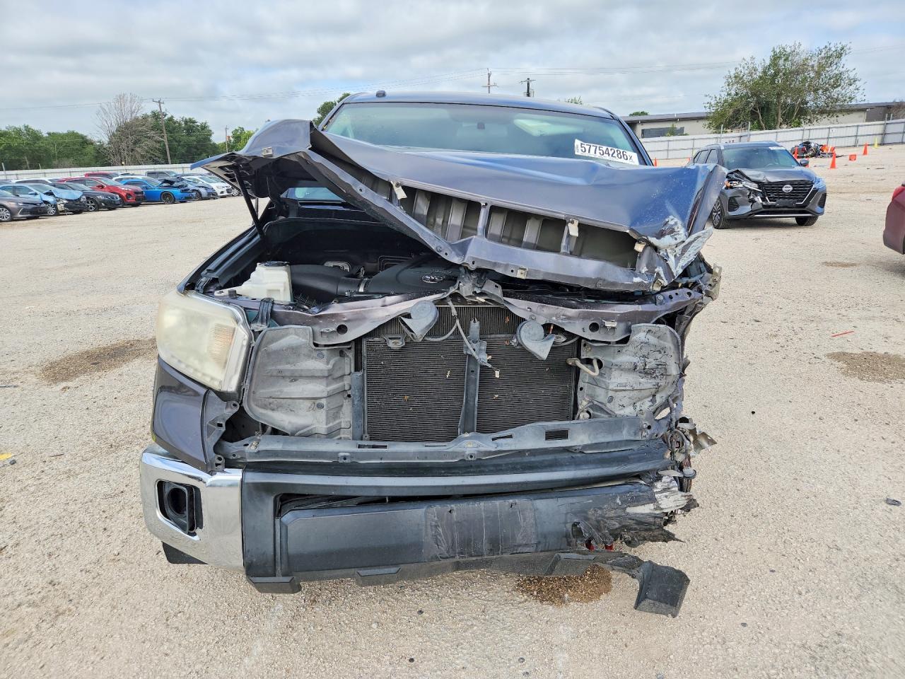 2017 Toyota Tundra Crewmax Sr5 - Фото 5