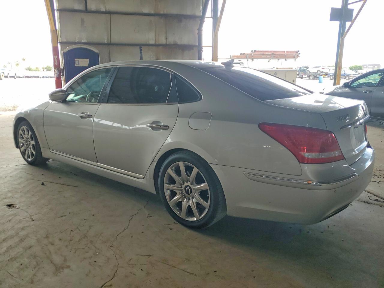 2012 Hyundai Equus Ultimate - Фото 2