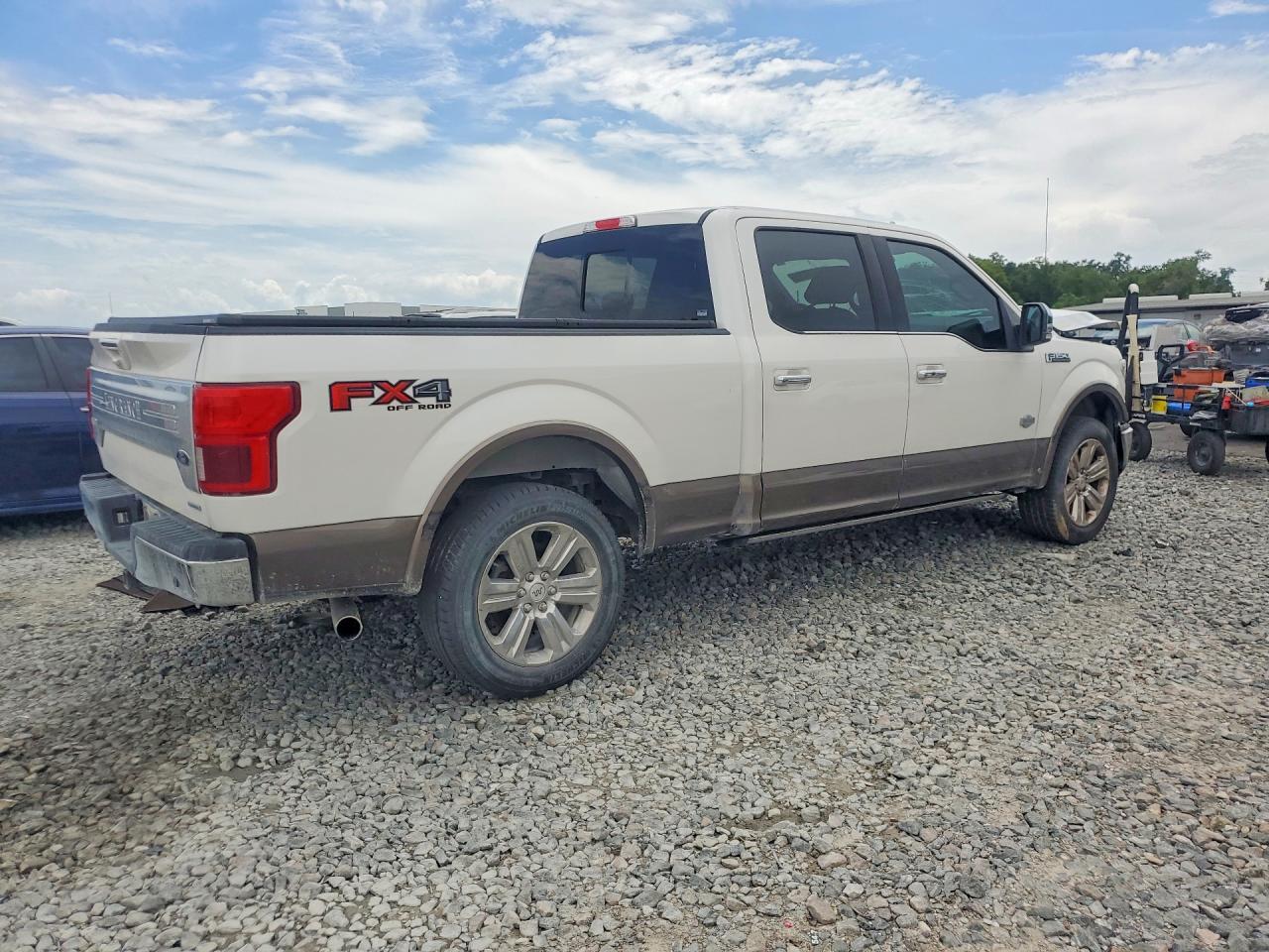 2018 Ford F150 Supercrew - Image 3