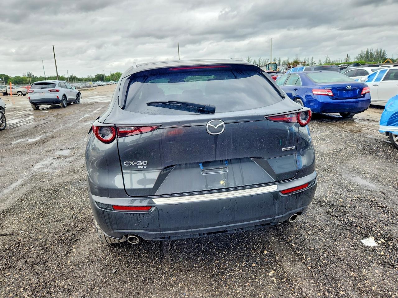 2024 Mazda Cx-30 Select - Фото 6