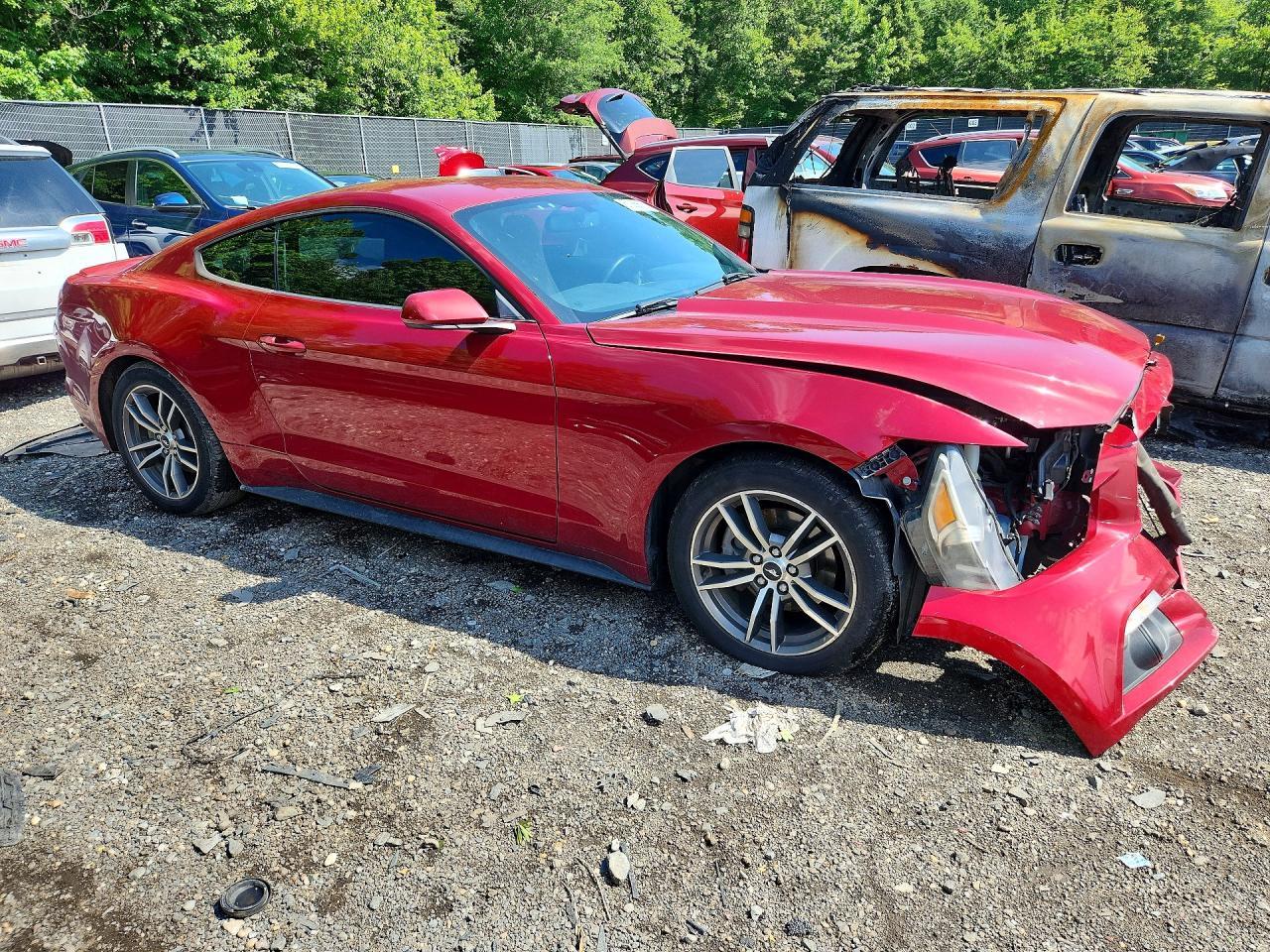 2016 Ford Mustang - Фото 4