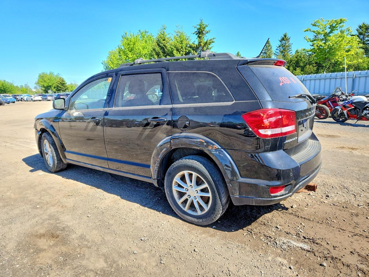 2015 Dodge Journey Sxt - Фото 2