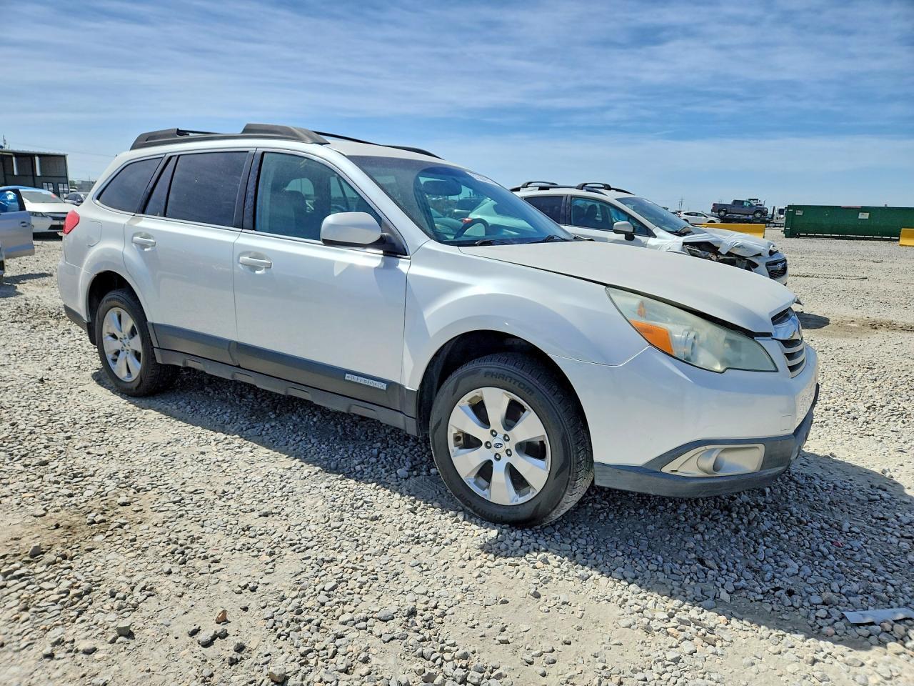 2012 Subaru Outback 2.5I Limited - Image 4
