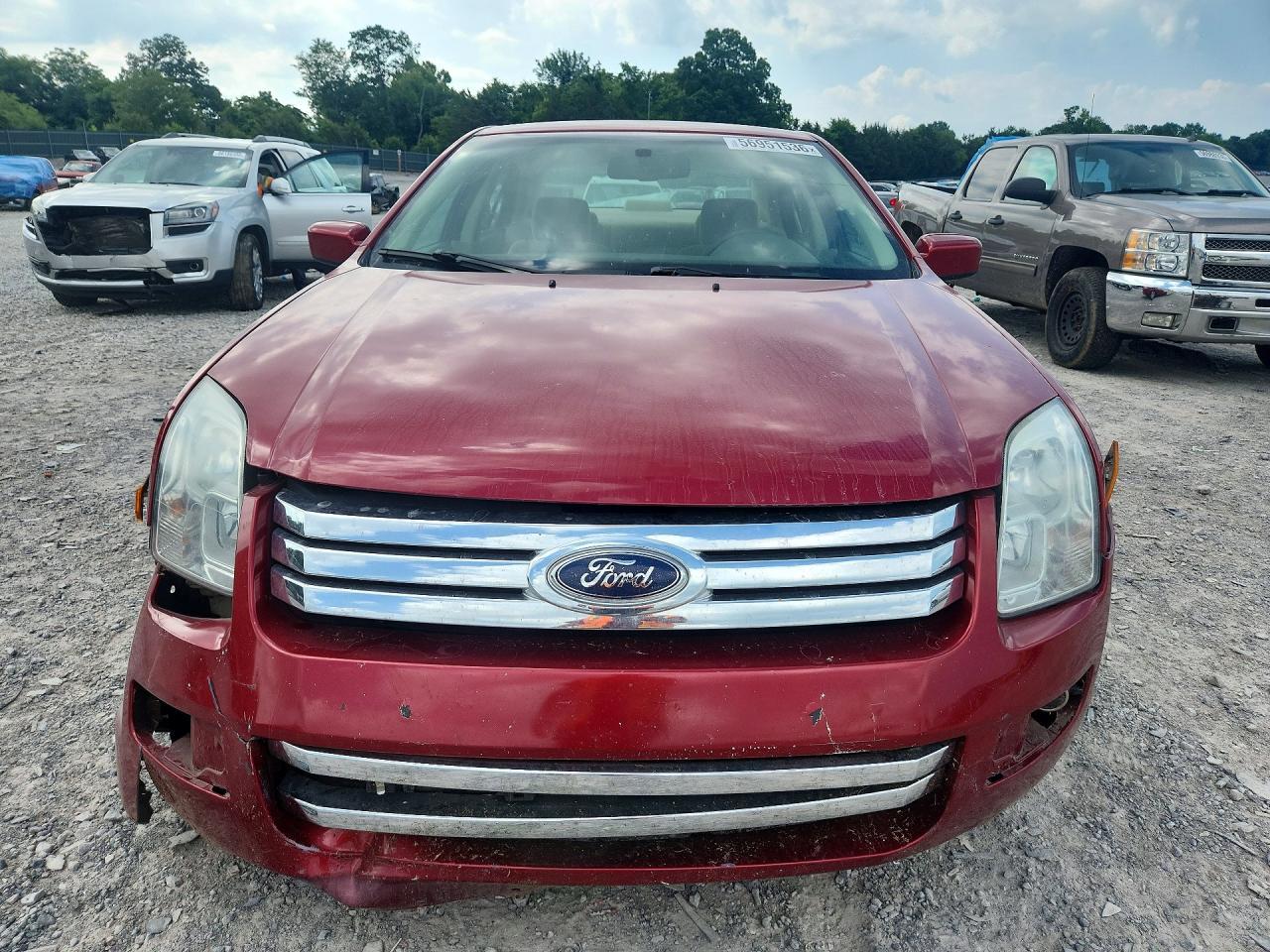2008 Ford Fusion Sel - Фото 5