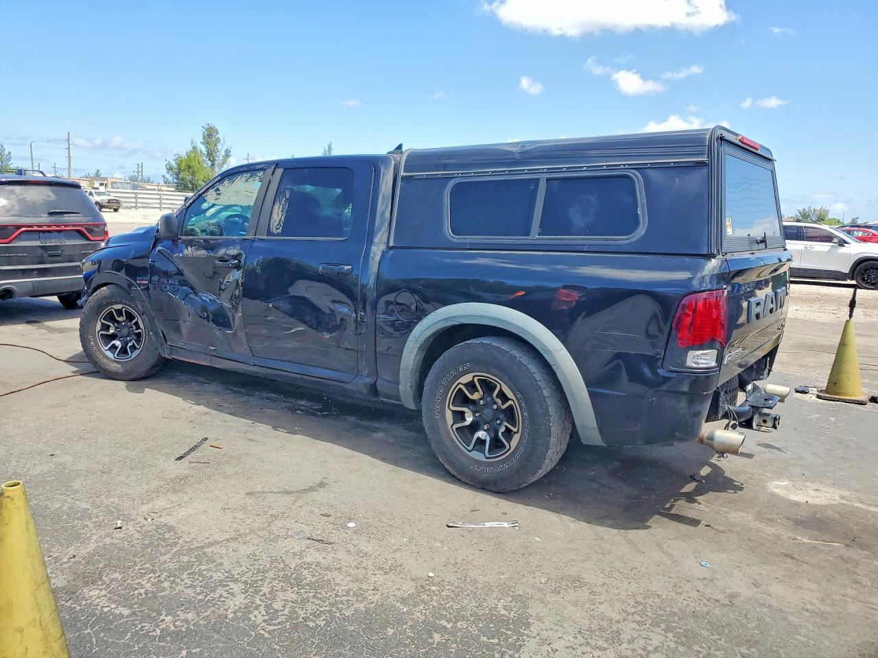 2016 Ram 1500 Rebel - Image 2
