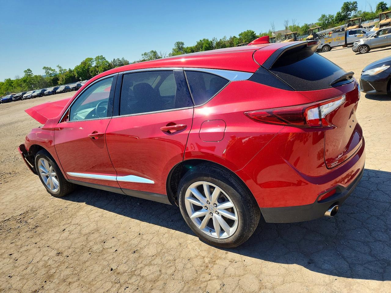 2019 Acura Rdx - Фото 2