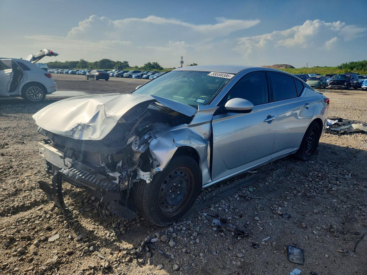 2020 Nissan Altima 2.5 S