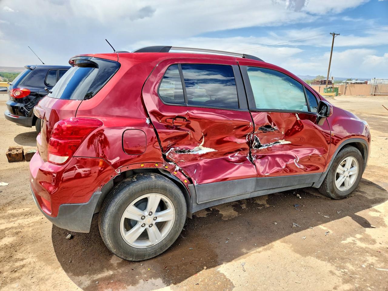 2022 Chevrolet Trax 1Lt - Фото 3