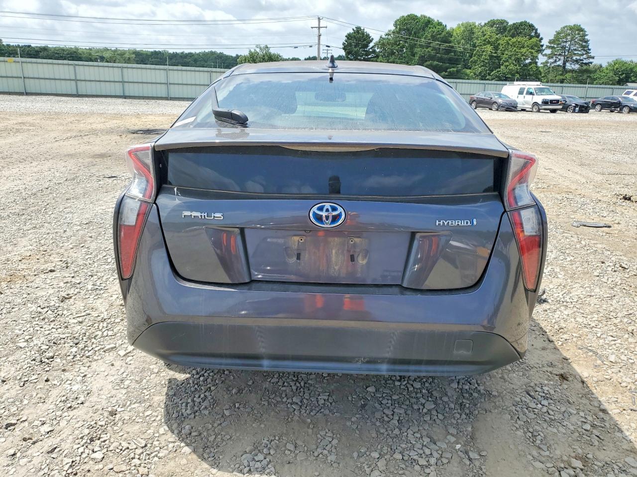 2016 Toyota Prius Four - Фото 6