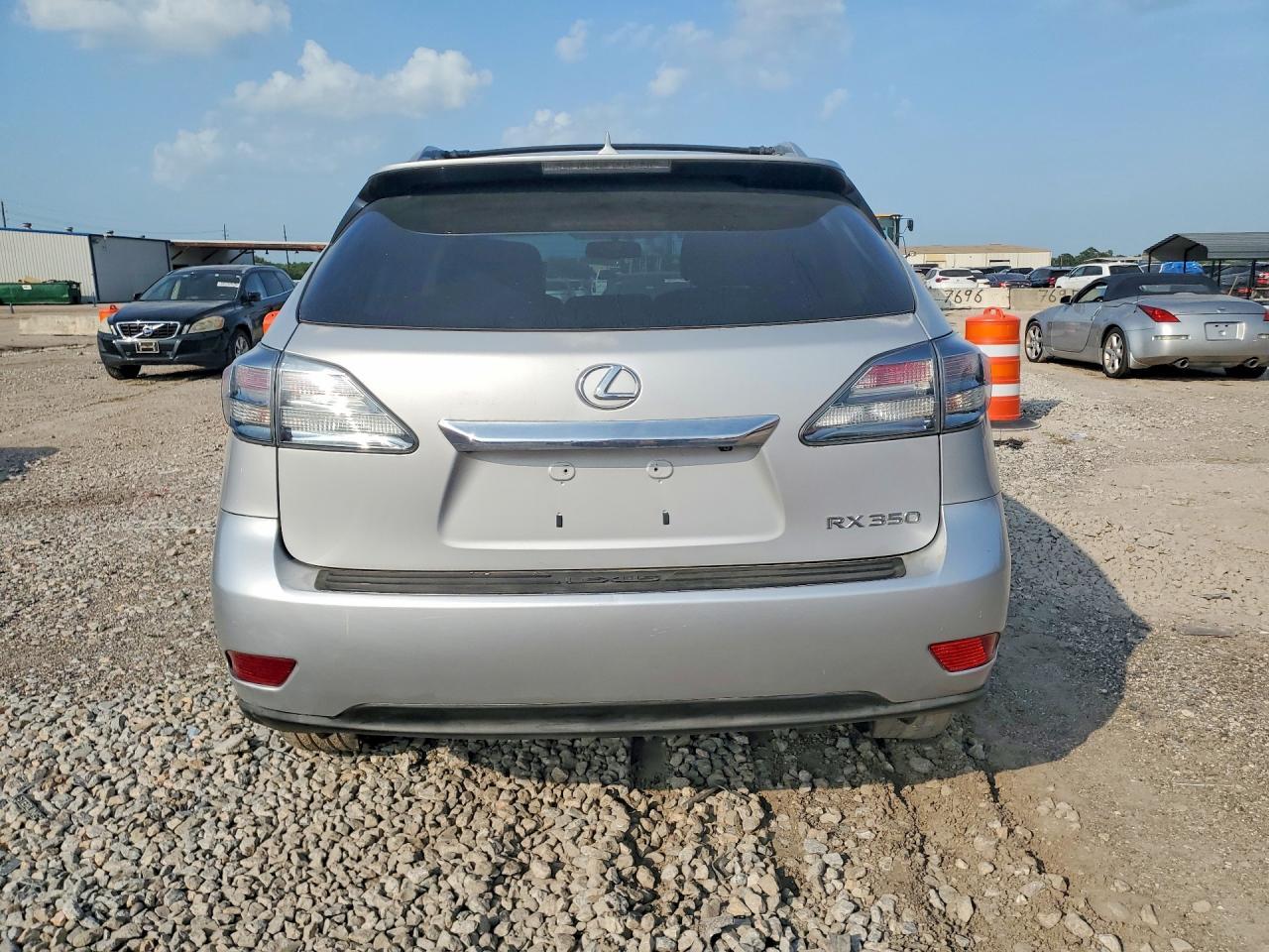 2012 Lexus Rx300 - Image 6