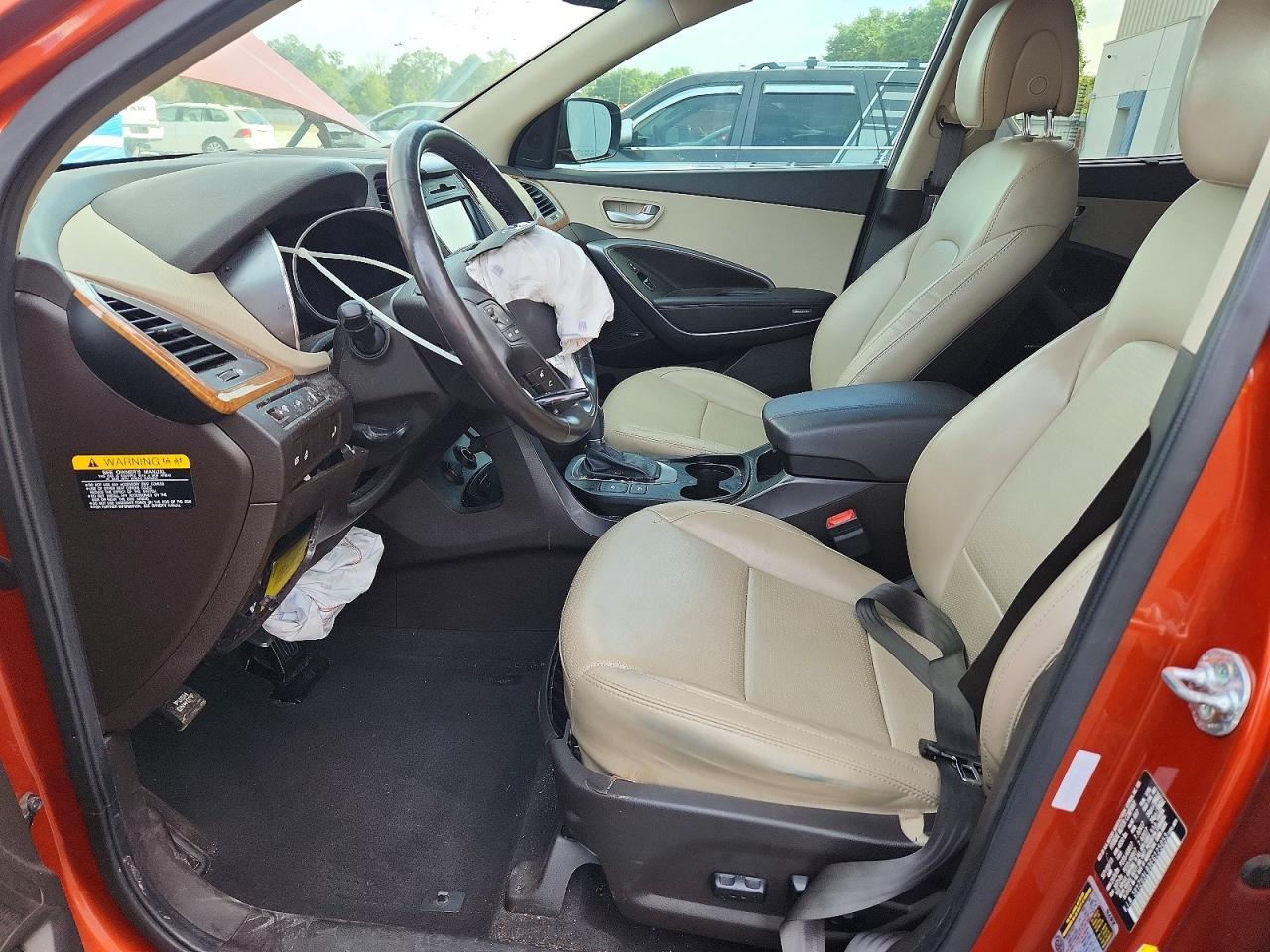 2014 Hyundai Santa Fe Sport 2.4L - Фото 7