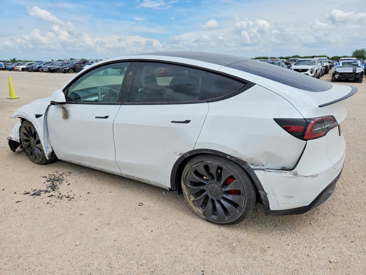 2024 Tesla Model Y - Фото 2