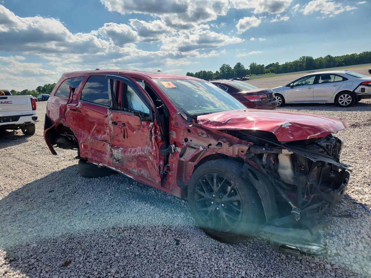 2015 Dodge Durango R - Фото 4