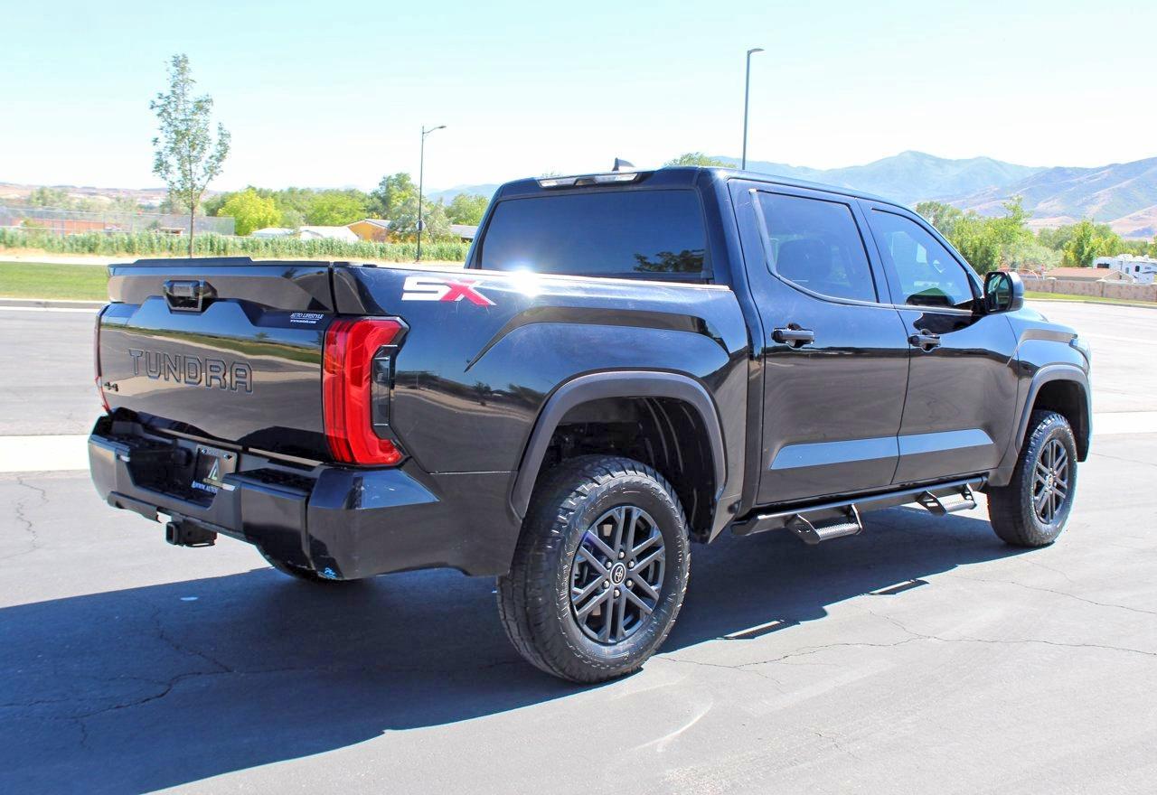 2024 Toyota Tundra Sr5 - Фото 3