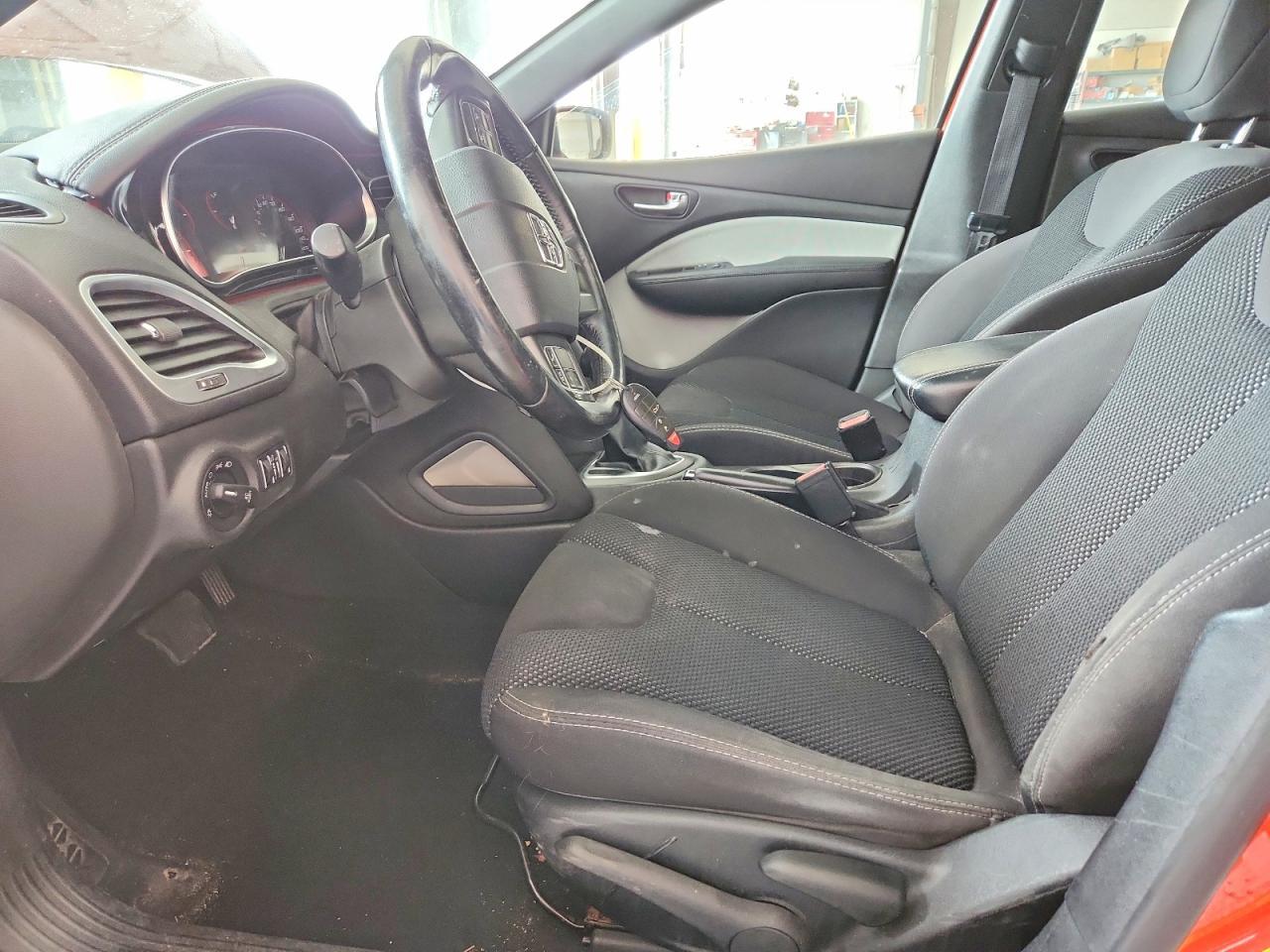 2015 Dodge Dart Sxt - Image 7