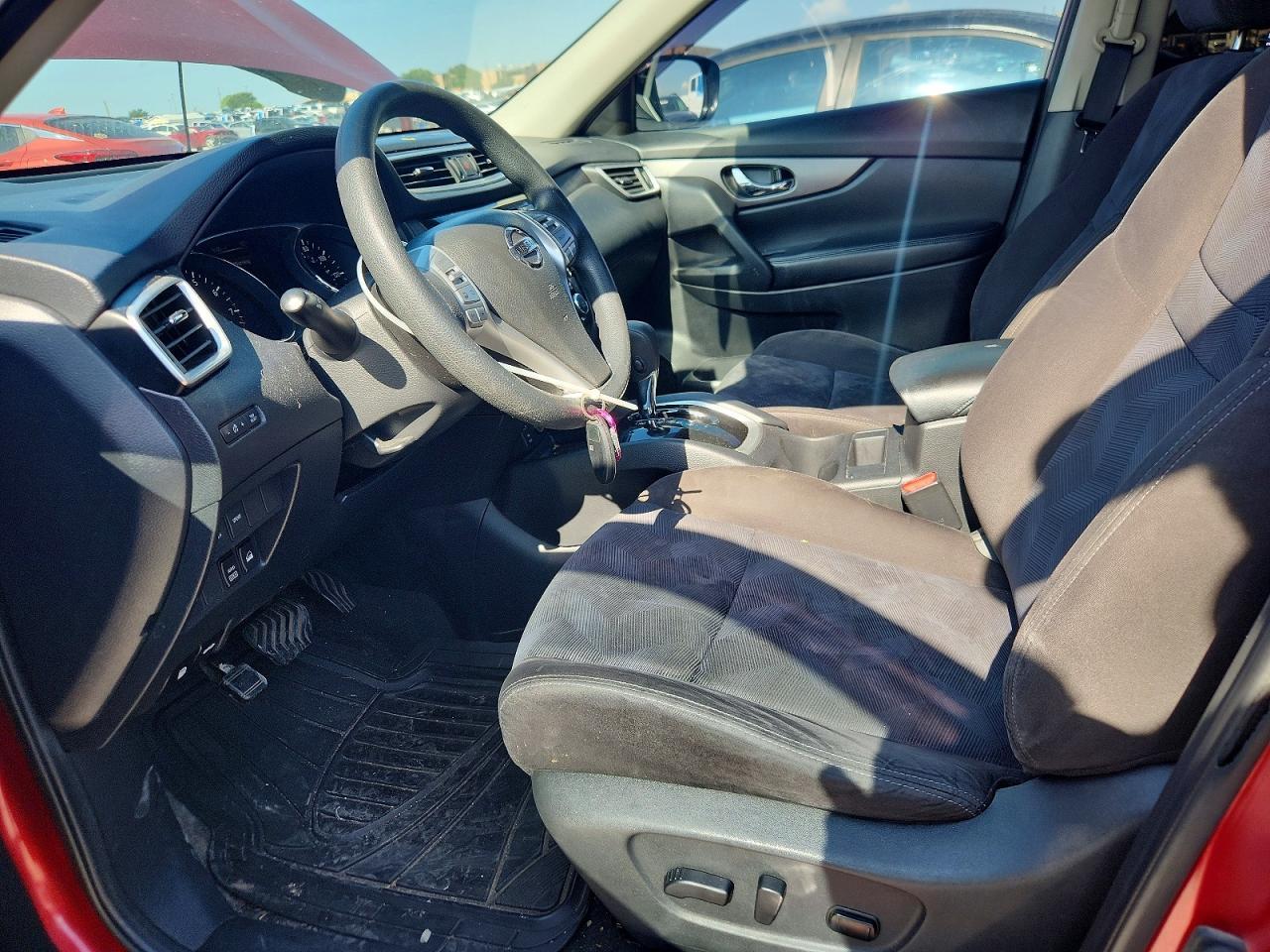 2015 Nissan Rogue Sv - Фото 7