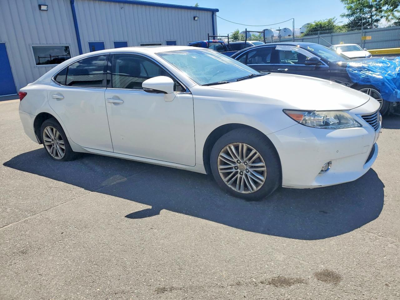 2014 Lexus Es 350 - Фото 4