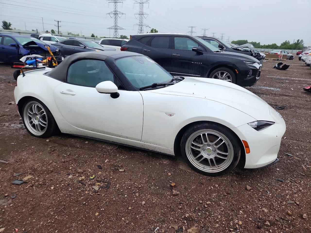 2020 Mazda Mx-5 Miata Grand Touring - Image 4