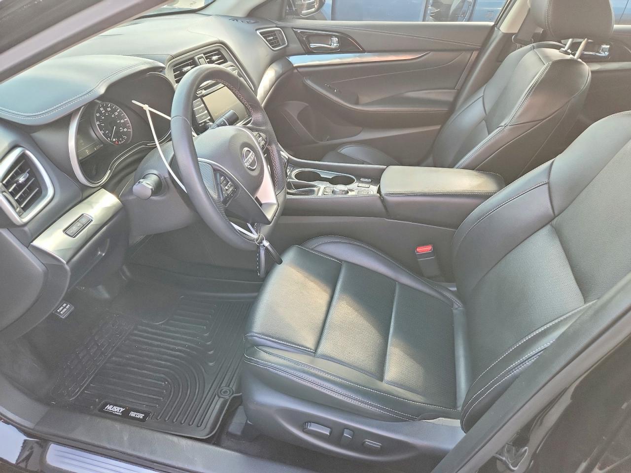 2023 Nissan Maxima Sv - Фото 7