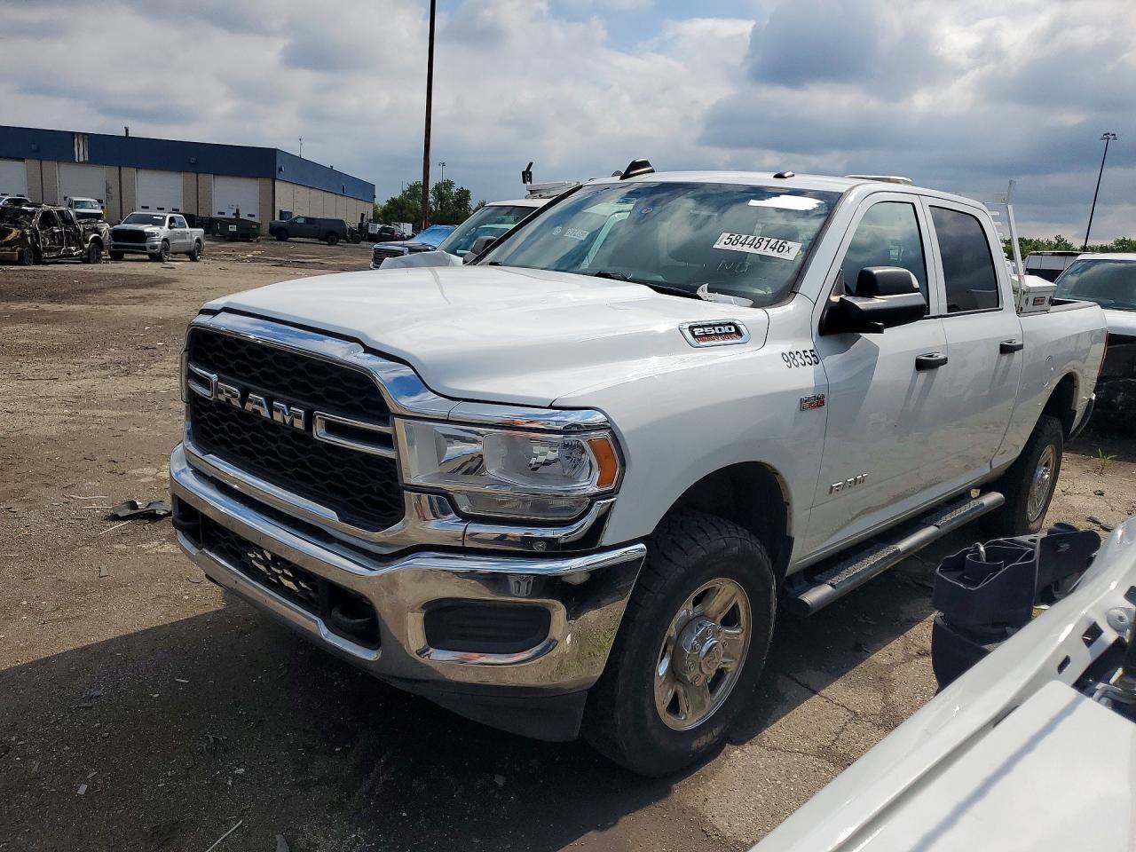 2022 Ram 2500 Tradesman