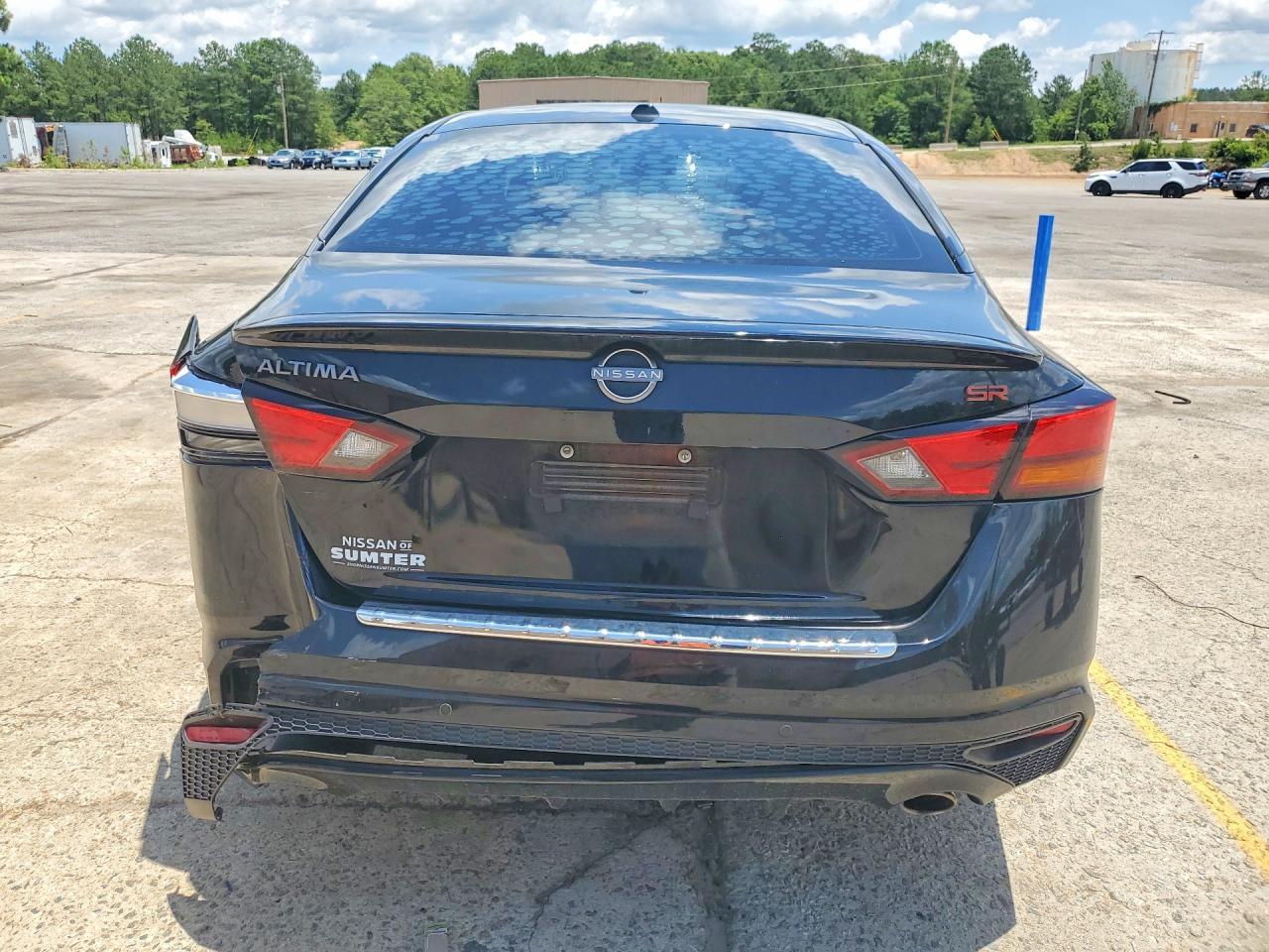 2023 Nissan Altima Sr - Фото 6
