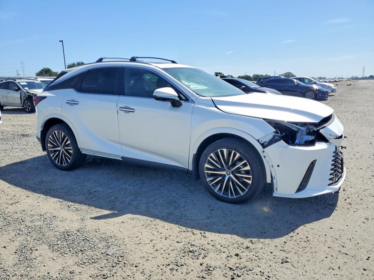 2024 Lexus Rx 350H Premium+ - Фото 4