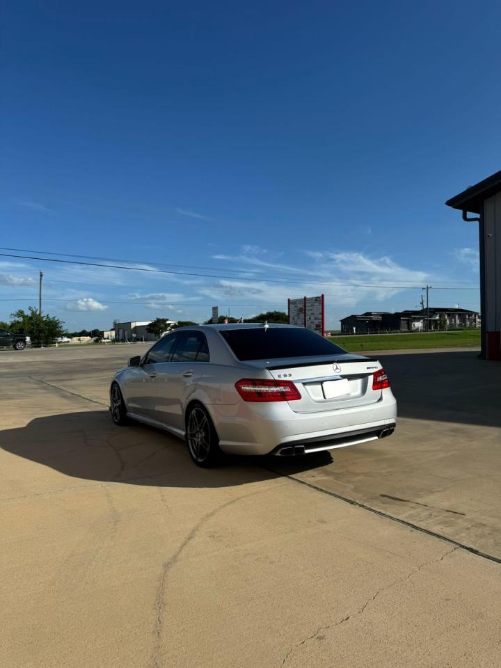 2012 Mercedes-Benz E 63 Amg - Фото 3