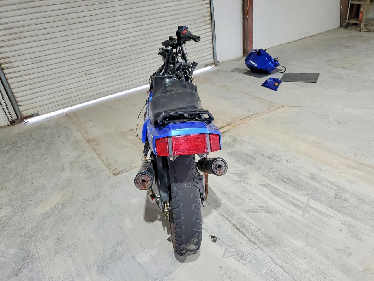 2004 Kawasaki Motocycle - Фото 4