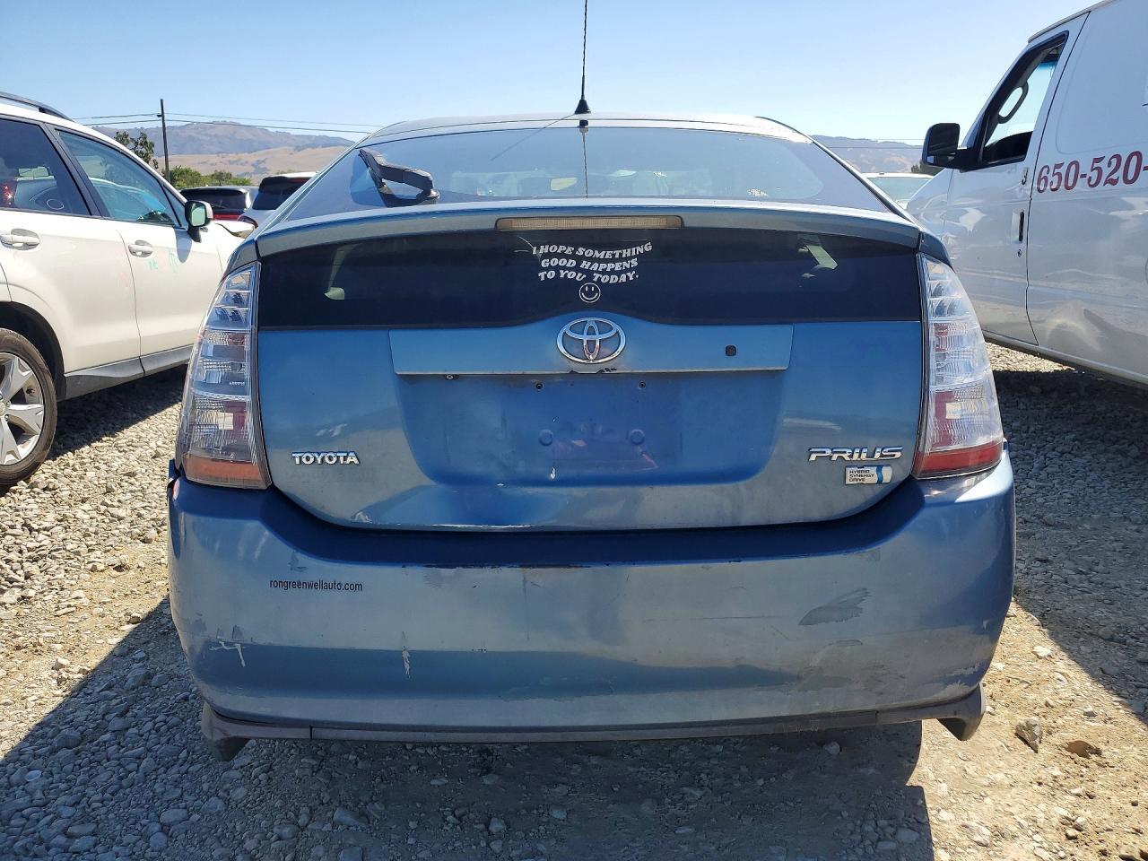 2008 Toyota Prius Base - Фото 6