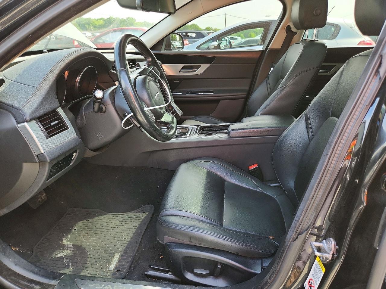 2017 Jaguar Xf Premium - Фото 7