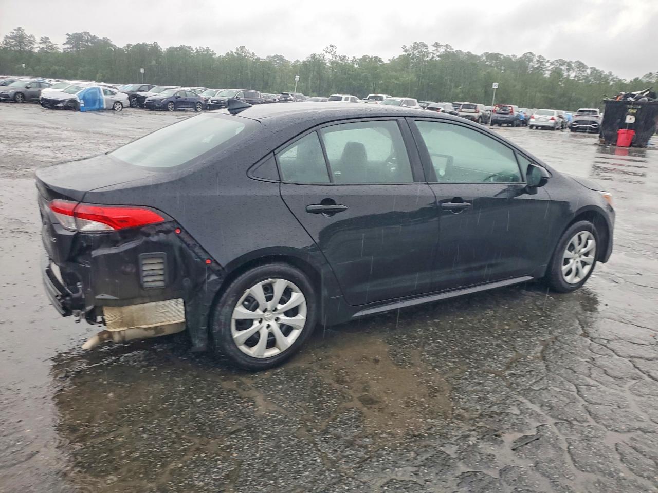2024 Toyota Corolla Le - Image 3