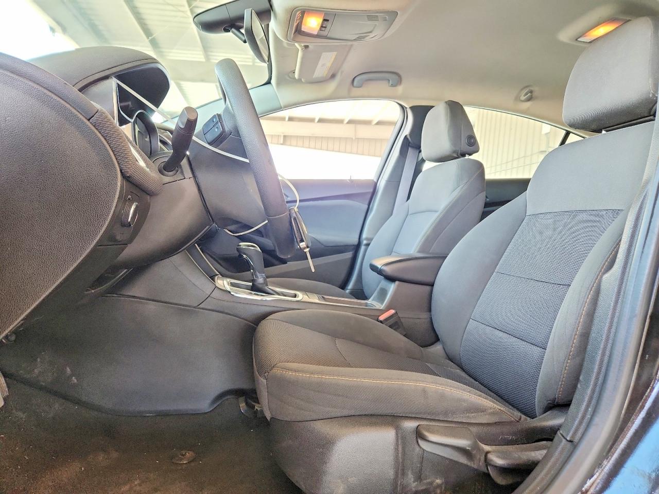 2019 Chevrolet Cruze Ls - Фото 7