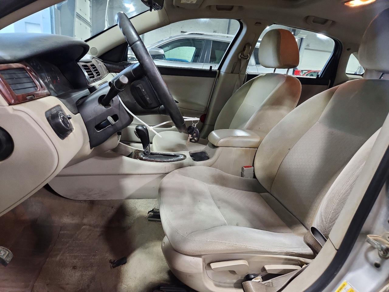 2014 Chevrolet Impala Limited Lt - Фото 7
