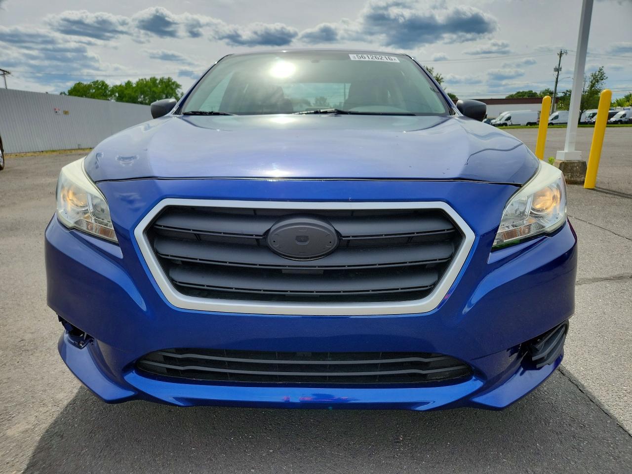 2016 Subaru Legacy 2.5I - Image 5