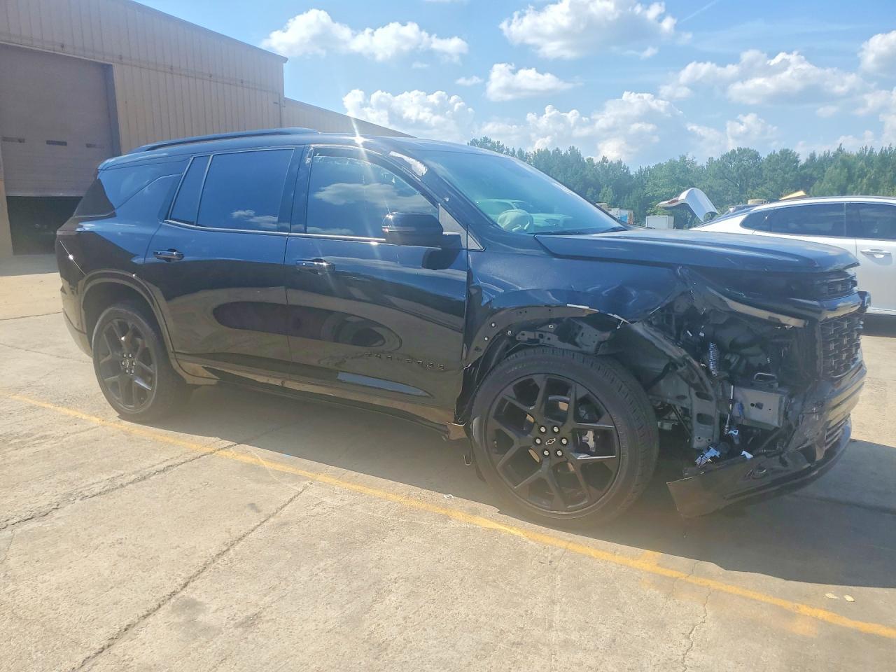 2026 Chevrolet Traverse Rs - Image 4