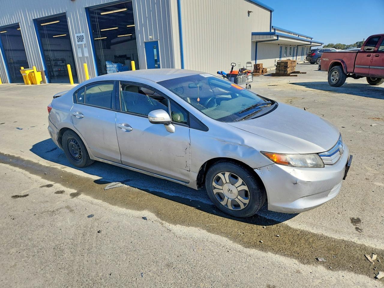 2012 Honda Civic - Image 4
