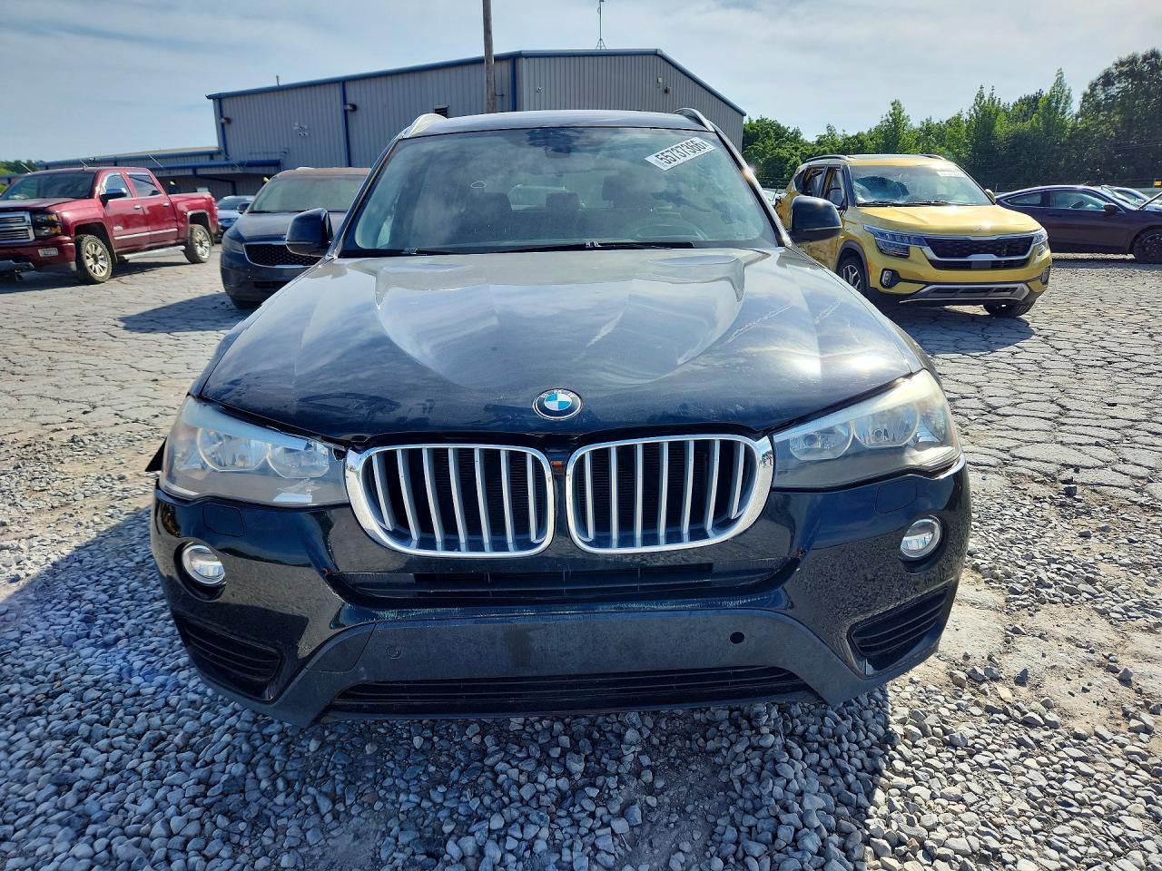 2015 BMW X3 Sdrive28I - Фото 5
