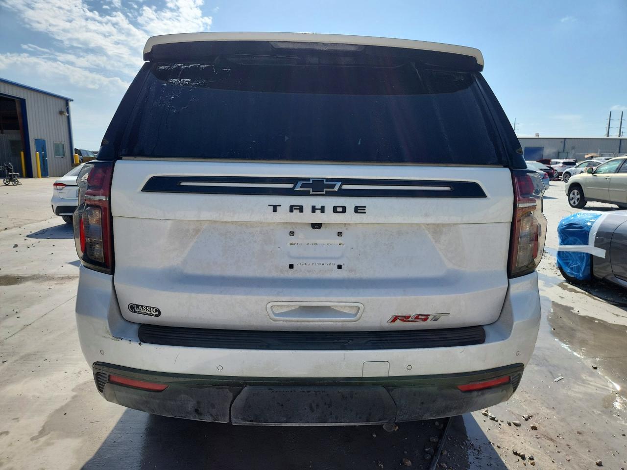 2023 Chevrolet Tahoe C1500 Rst - Фото 6