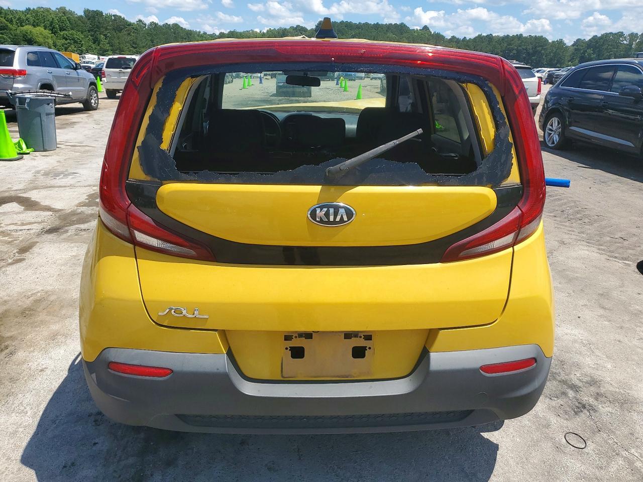 2020 Kia Soul Lx - Фото 6
