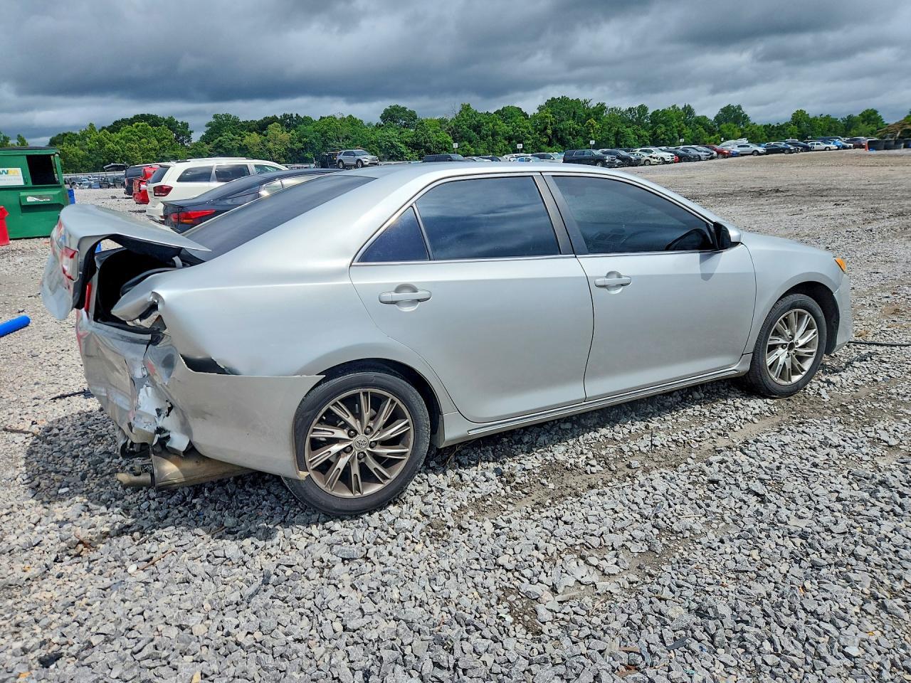 2012 Toyota Camry Le - Image 3