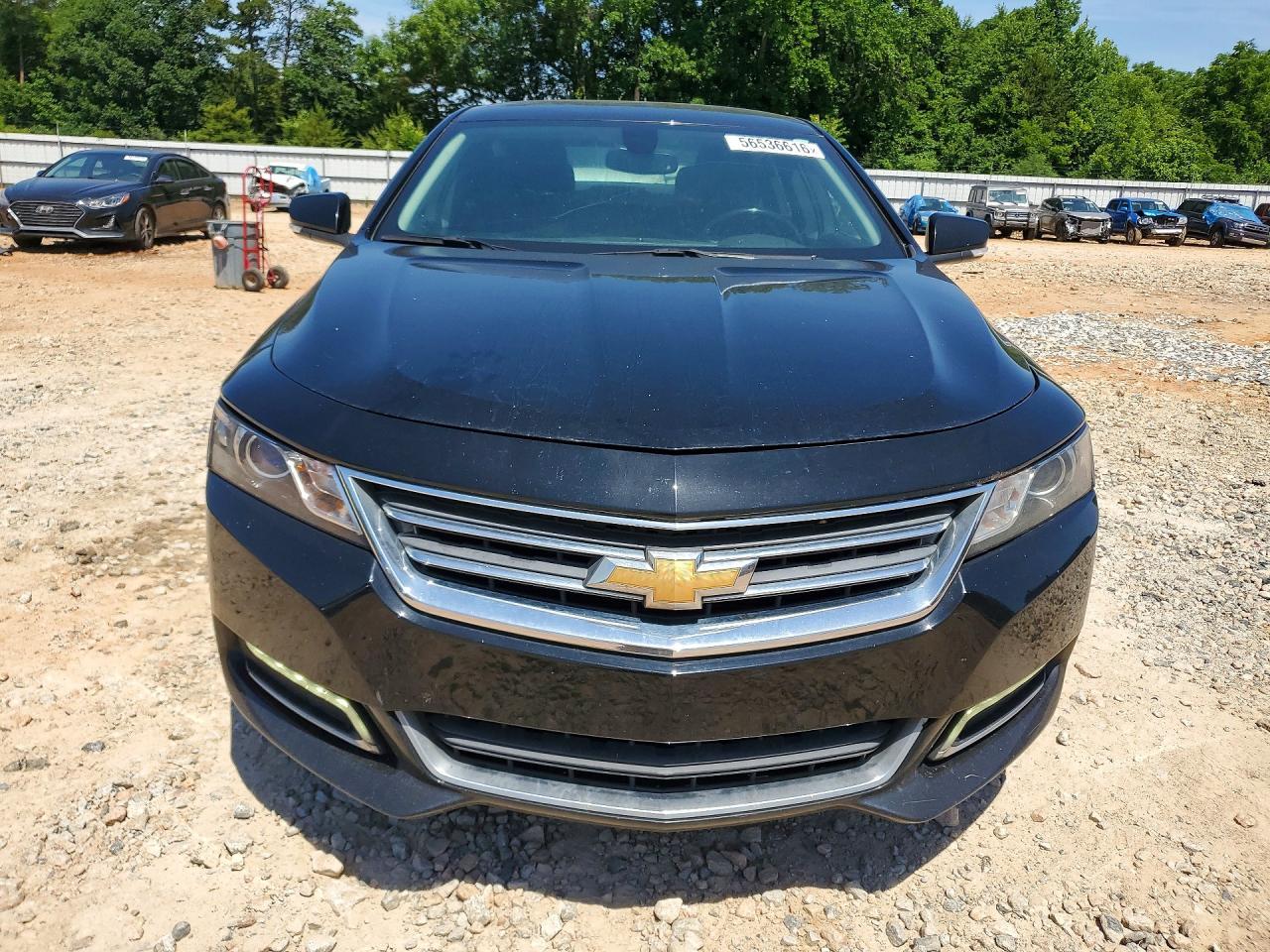 2019 Chevrolet Impala Lt - Image 5