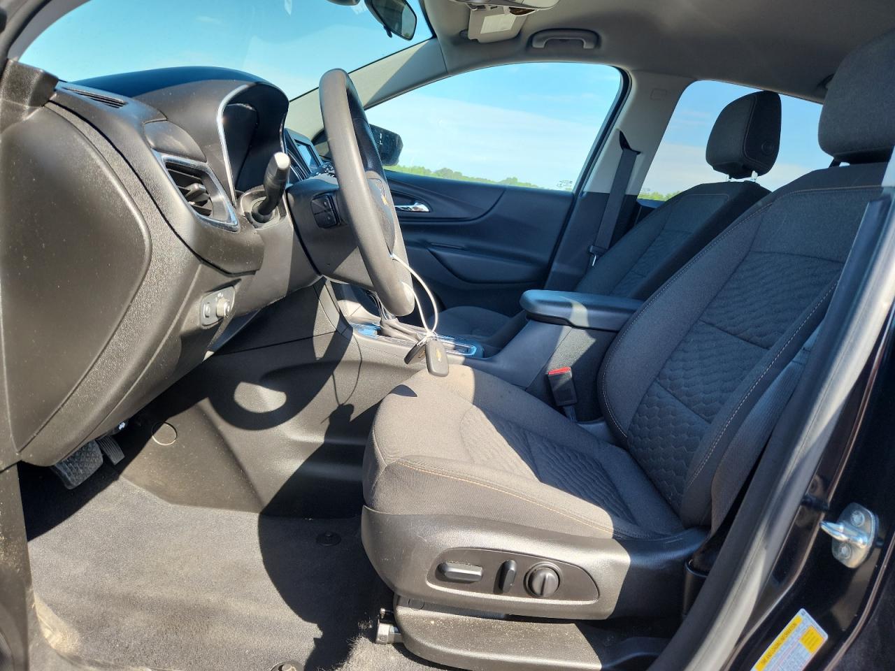 2021 Chevrolet Equinox Lt - Фото 7