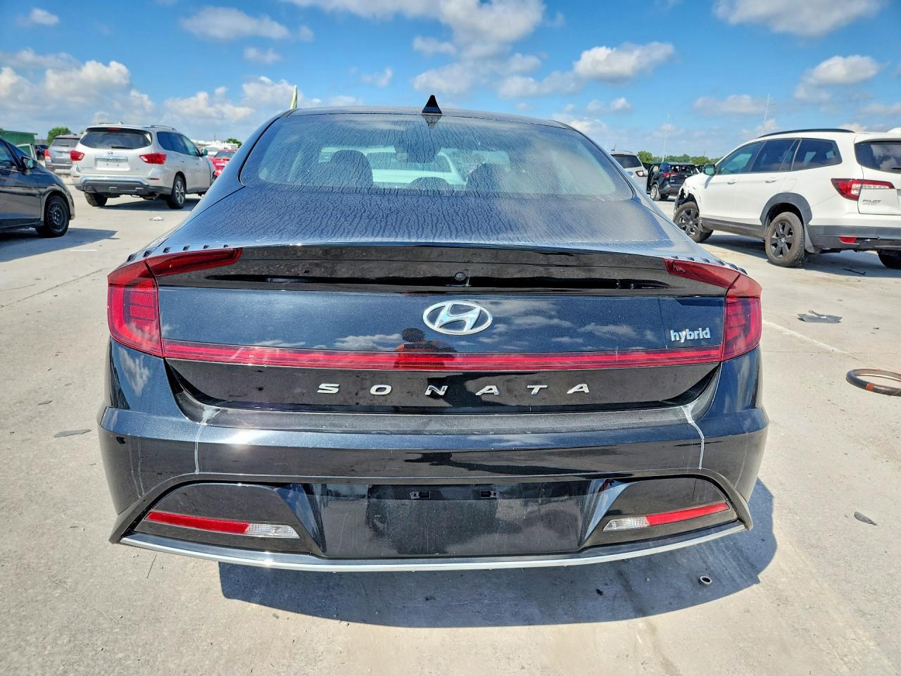 2022 Hyundai Sonata Hybrid Sel - Фото 6