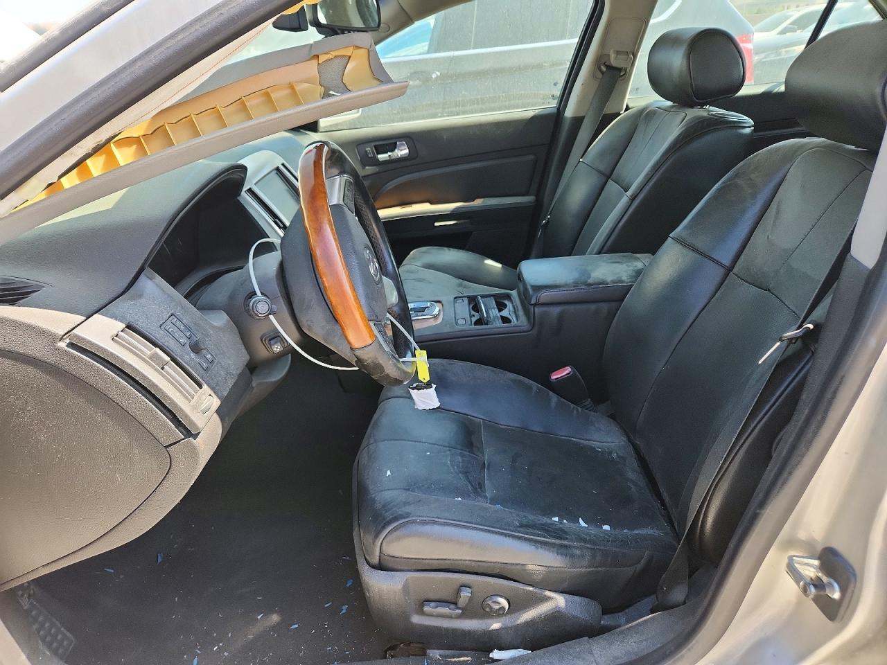 2008 Cadillac Sts - Фото 7