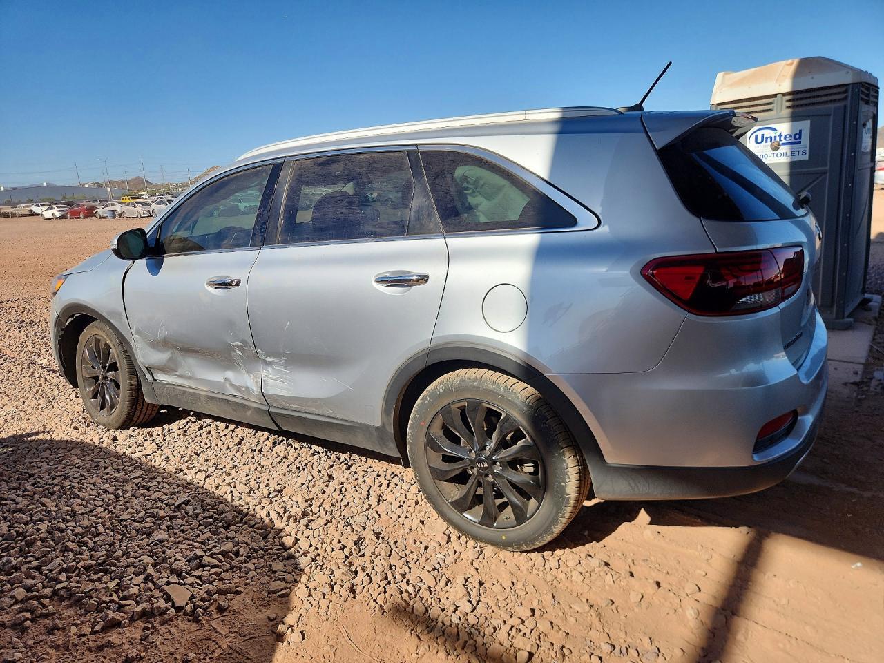 2020 Kia Sorento Ex V6 - Image 2