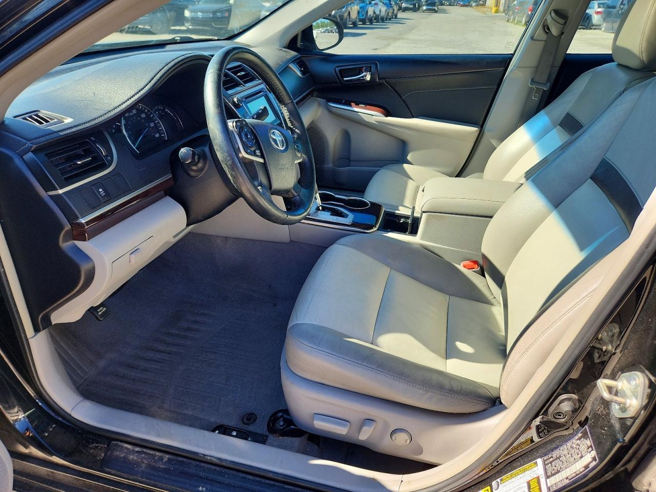 2014 Toyota Camry Xle - Фото 7