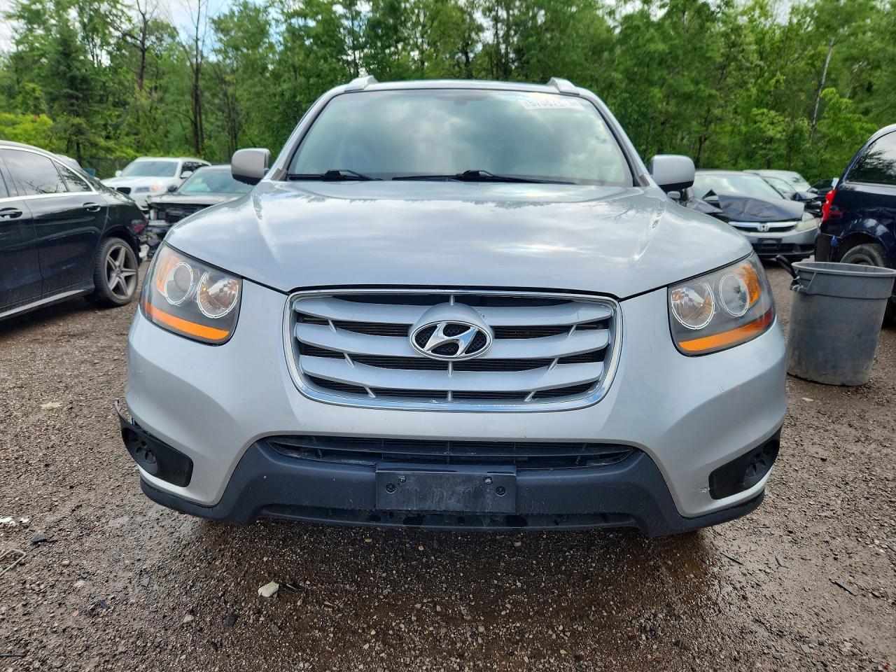 2010 Hyundai Santa Fe Gls - Image 5