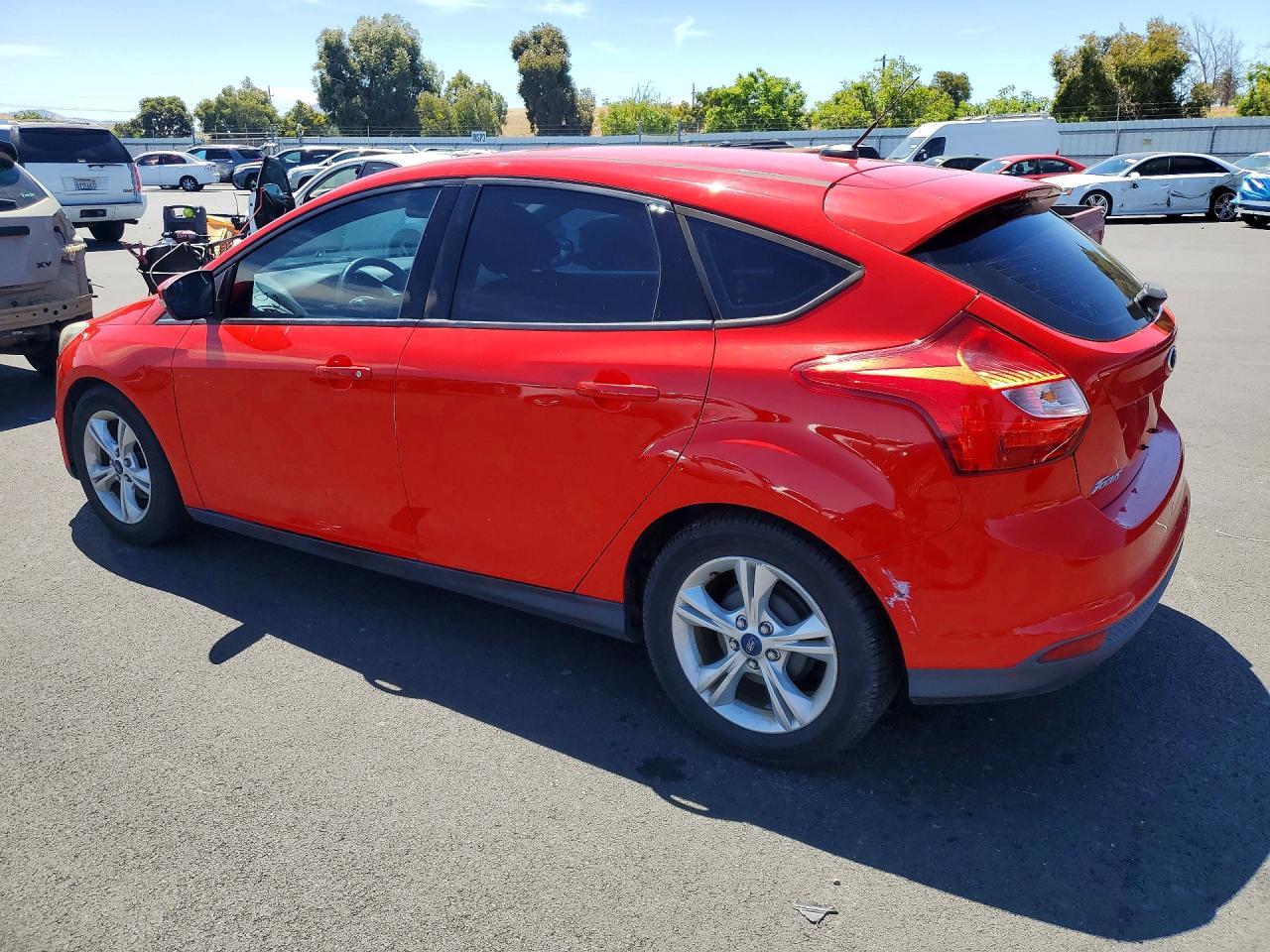 2014 Ford Focus Se - Фото 2